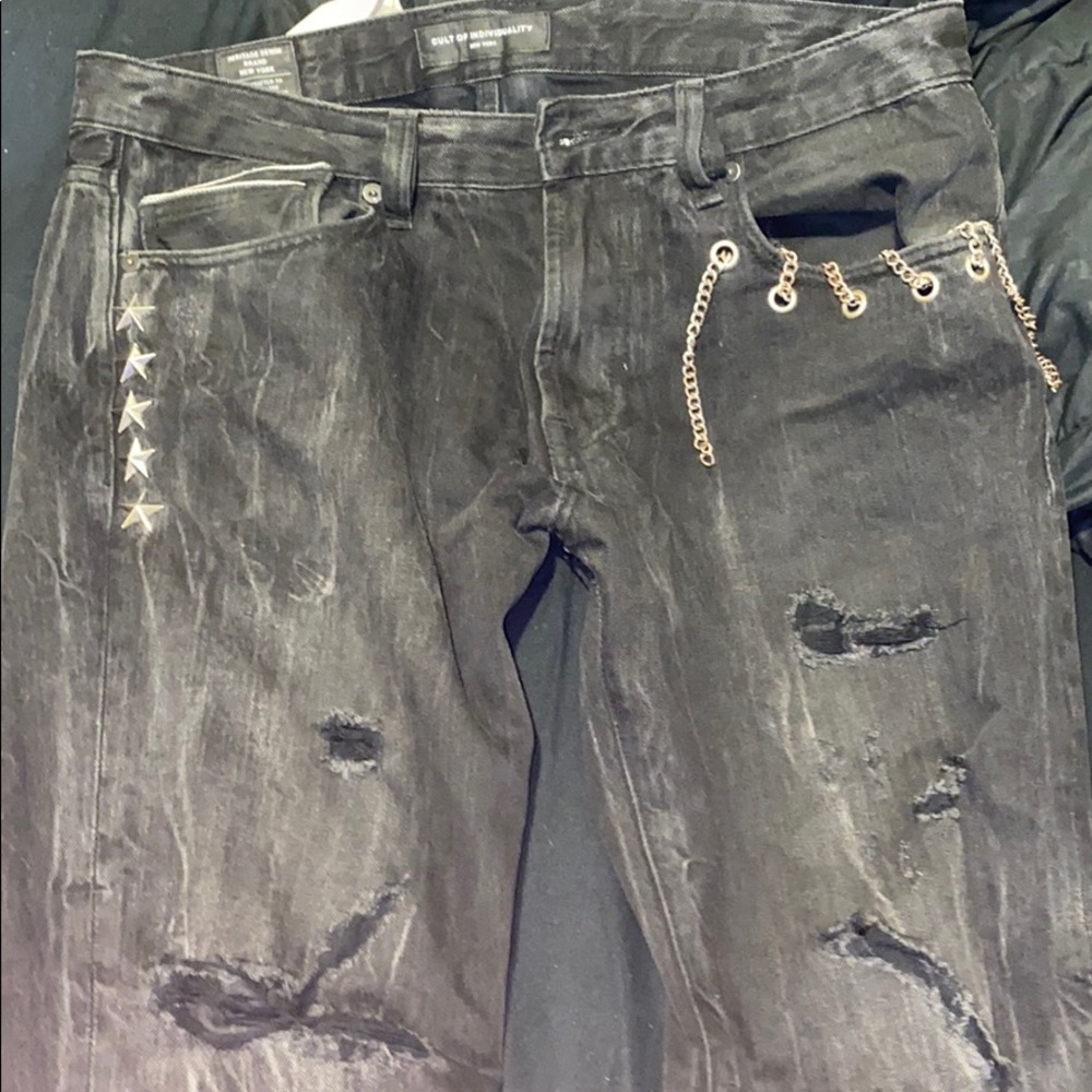 Cult Of Individuality Jeans